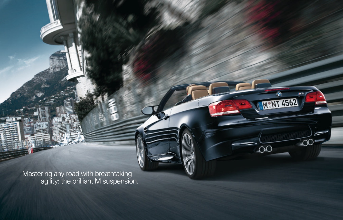 2009 BMW M3 Brochure Page 13